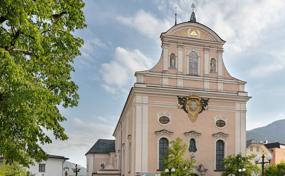 Pfarrkirche Bad Ischl