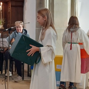 Familiengottesdienst Oktober