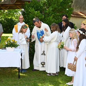 Fronleichnamsfest 2022