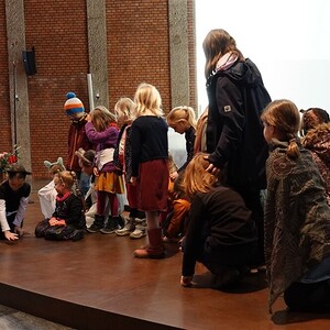 Faschingskindermesse