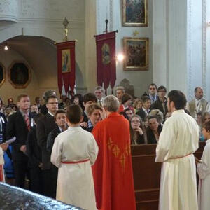 Firmvorbereitung und Firmung