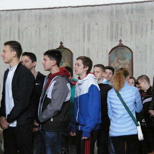 Vorstellungsmesse der Firmkandidaten und Erstkommunionkinder