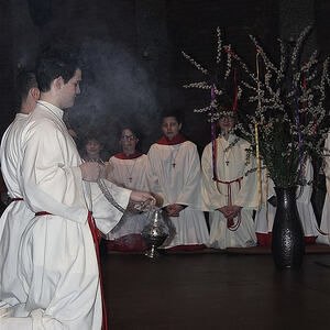 Gründonnerstag 2018