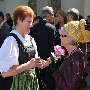 Fest der Ehejubiläen