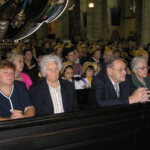 Festgottesdienst mit Kardinal Schönborn
