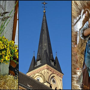 Erntedankfest 2014