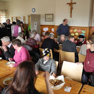 Fastensuppen von der KFB