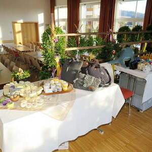 Palmsonntag und Ostermarkt