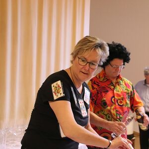 Faschingsonntag in St. Quirinus