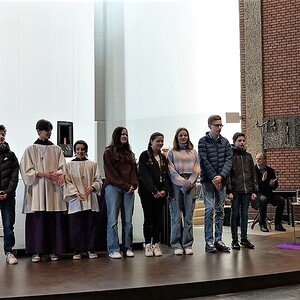 Firmvorstellgottesdienst 2023