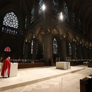 85. Geburtstag, Linzer Mariendom (26.1.2017)