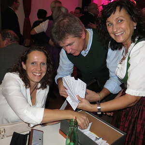 Ein gelungenes Fest der Pfarre Ottnang