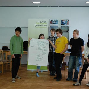 Ökumenisches Jugendtreffen