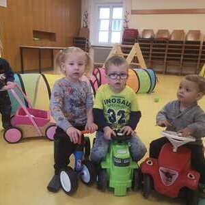 Kinderspielgruppe