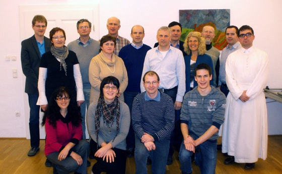 Pfarrgemeinderat der Pfarre Putzleinsdorf       