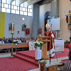 Coole und beseelte Worte von Abt Dessl