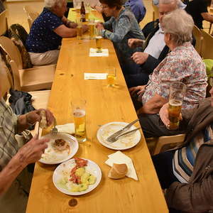 Abschluss des Jahres