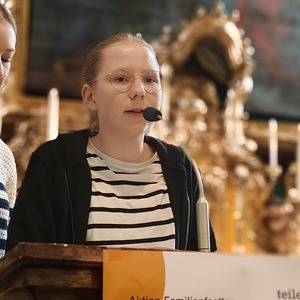 Firmvorstellgottesdienst