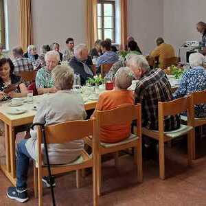 Begegnungsnachmittag, Fachteam Caritas Sarleinsbach