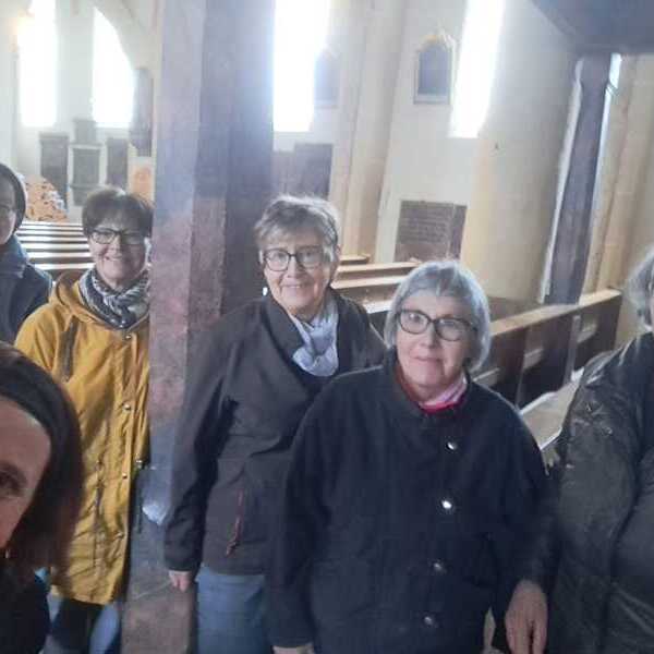 Herzlichen Dank für den vorösterlichen KirchenputzRückblick Palmsonntag in Mining