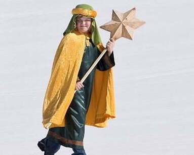 Sternsingeraktion - Lech