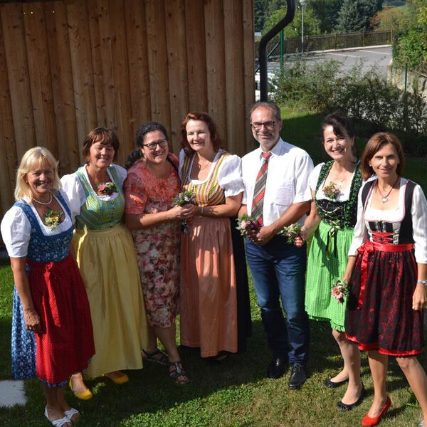 30 Jahre Goldhaubengruppe Haibach