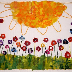 Vorstellungsgottesdienst und Tauferneuerung der Erstkommunionkinder