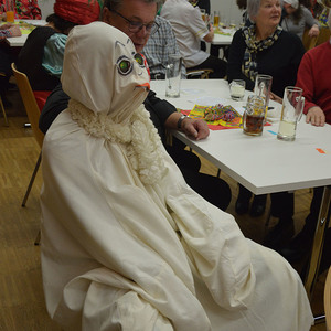 Bilder vom Pfarrfasching 2020 in Putzleinsdorf