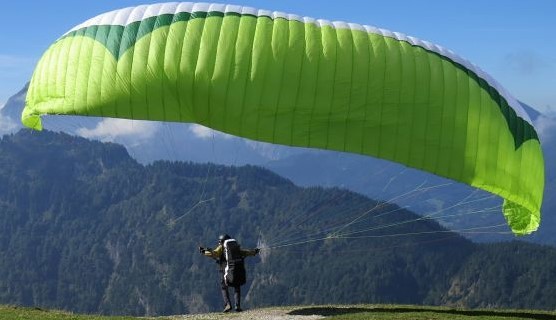 Paragleiter