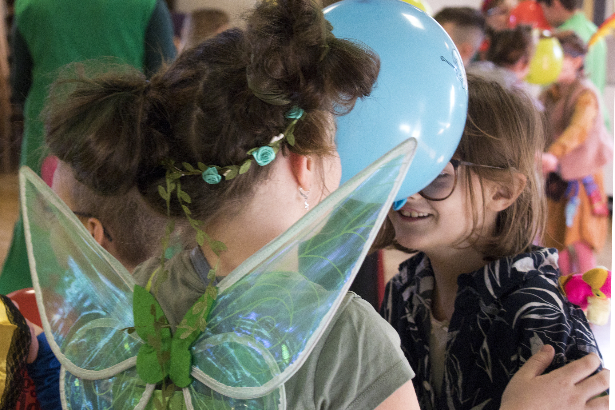 JS-Faschingsparty 2024