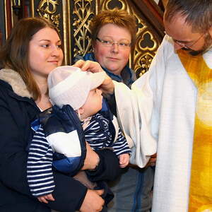 Täuflingsgottesdienst