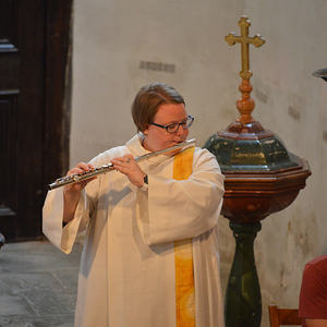 Die Pfarrwallfahrt und der Tag des Ehrenamts fand am 11. September 2016 in Frauenstein statt.