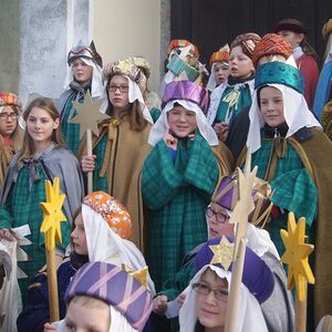 Sternsingeraktion 2014