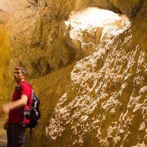 Besuch der Davidstadt