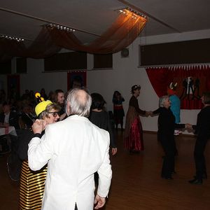 Faschingsfest in St. Quirinus