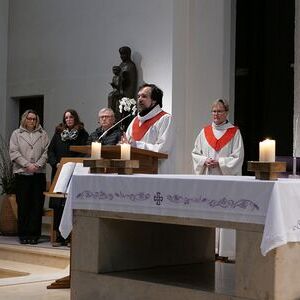 Beauftragungsfeier St. Quirinus