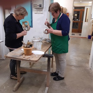 Neue Weihnachtskrippe