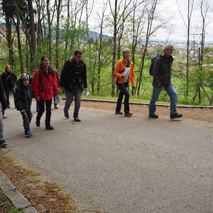 pöstlingbergwanderung_17042016