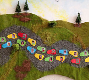 Vorstellungsgottesdienst der Erstkommunionkinder