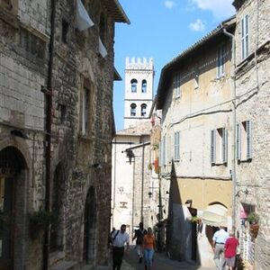 Assisi - Umbrien