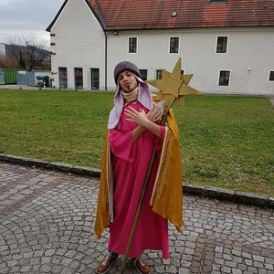 Sternsinger