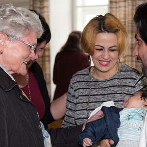 Pfarrcafe: Bunte Welt