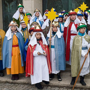 Sternsinger 2011
