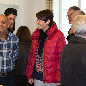 Pfarrcafe: Bunte Welt