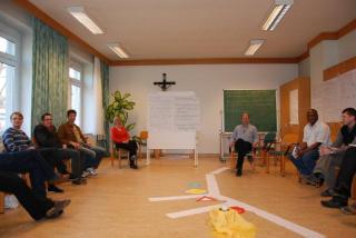 Entscheidungen treffen und leben aus dem Glauben