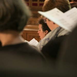 Jahres-Abschlussmesse 2014