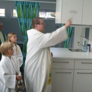 Eröffnung Gesundheitszentrum Dr. Schiffkorn