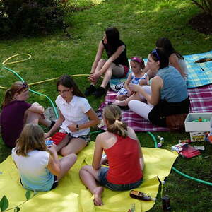 Fotos vom Pfarrfest 2014