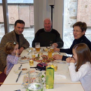 Mitarbeiterfest der Pfarre