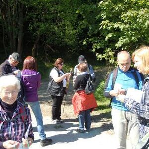 meditative Pilgerwanderung 